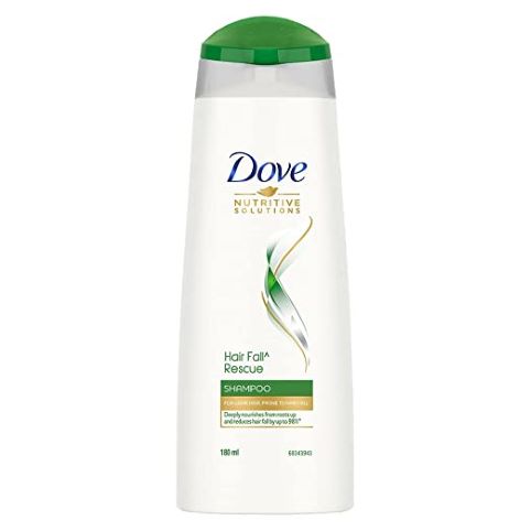 Dove Shampoo Hair Fall Rescue 